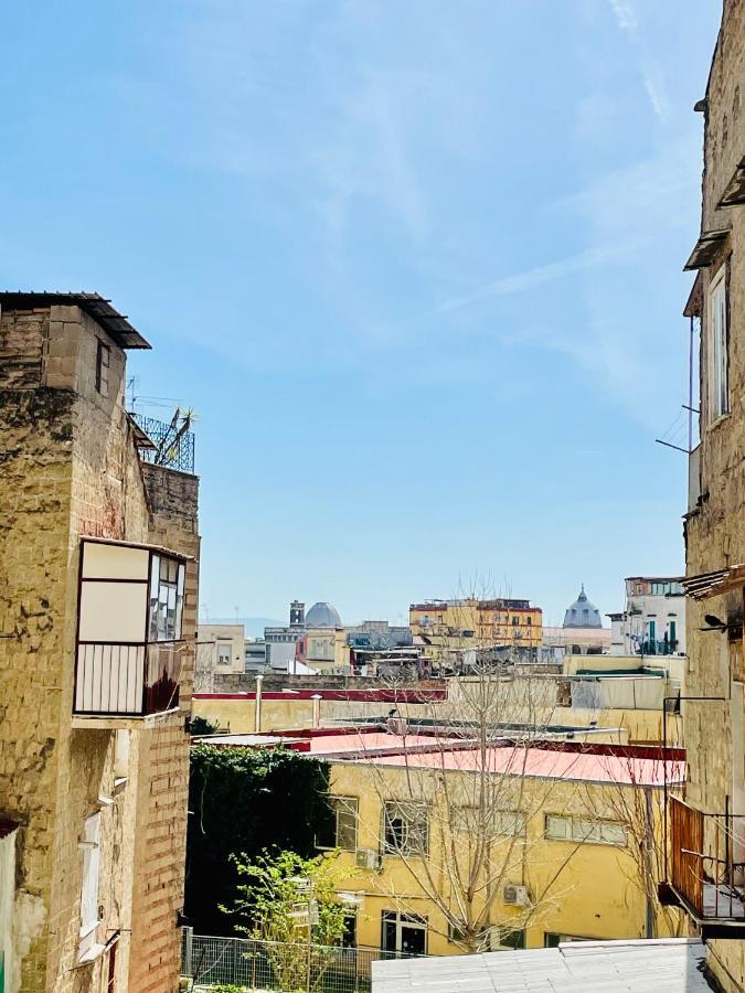 Casa Maurano Villa Napoli Exterior foto